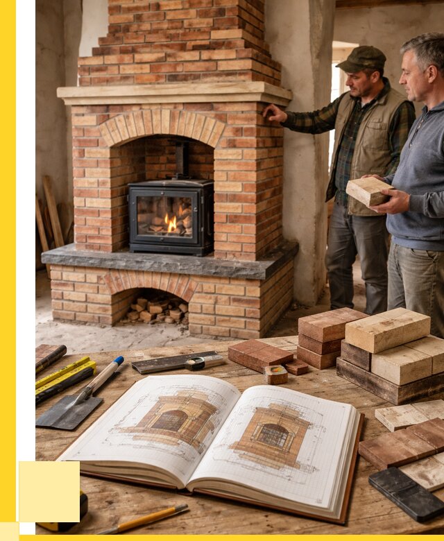 Проектирование и проекты печей в Волгодонске, от 9302 р. ЭриданВгн