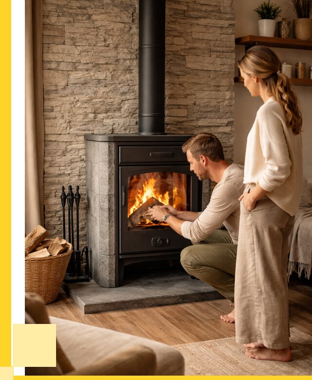 Кирпичная печь для дома в Волгодонске от 71130 р. | ЭриданВгн