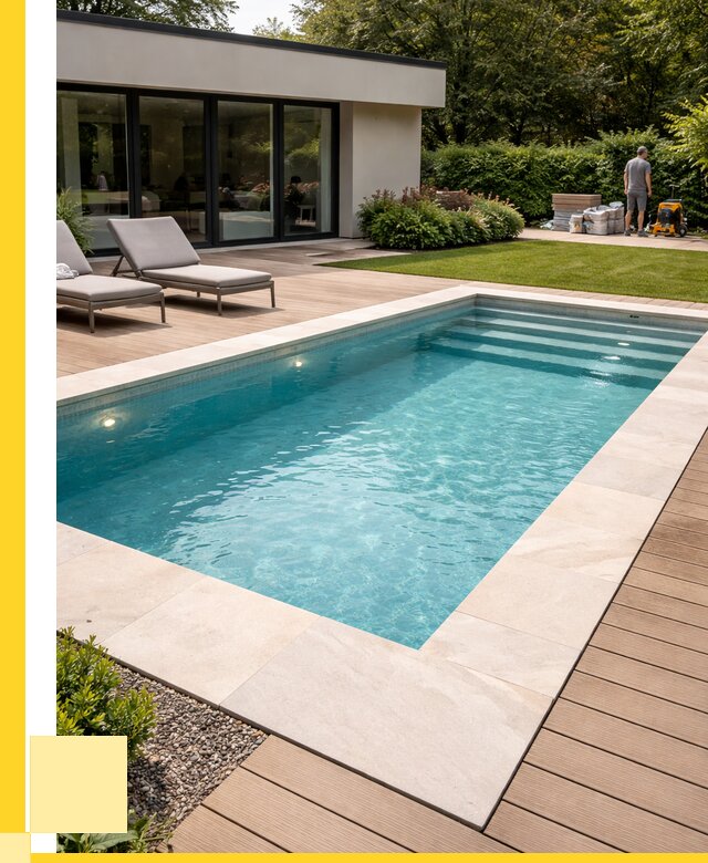 Бассейн под ключ в Волгодонске от 2735750 р. строительство | ЭриданВгн