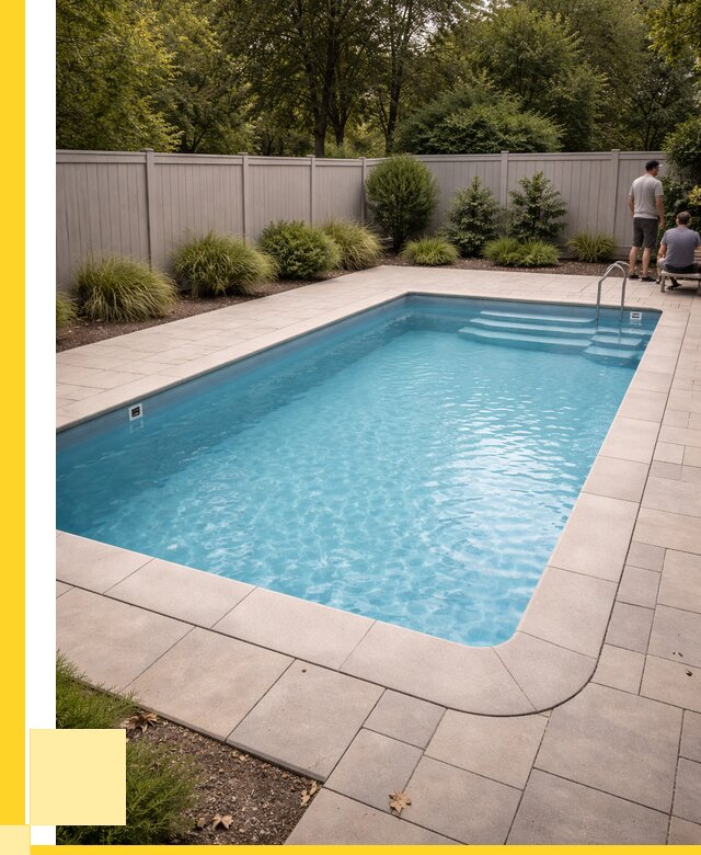 Композитные бассейны в Волгодонске от 1094300 р. - ЭриданВгн