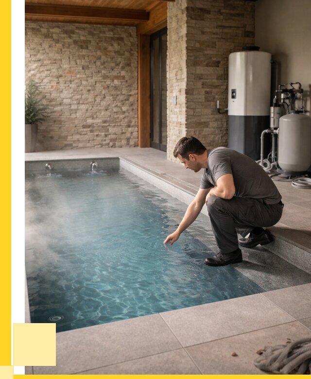 Бассейны с подогревом в Волгодонске от 492435 р. | ЭриданВгн