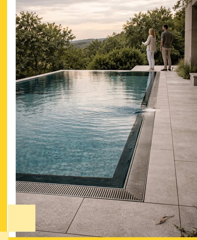 Проект переливные бассейны в Волгодонске от 2735750 р. | ЭриданВгн