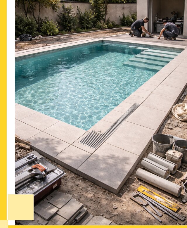 Скиммерные бассейны в Волгодонске от 383005 р. Установка | ЭриданВгн