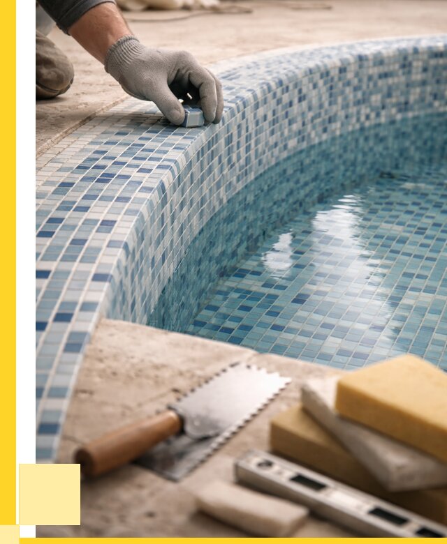 Мозаика для бассейна в Волгодонске от 4596 р. купить ЭриданВгн