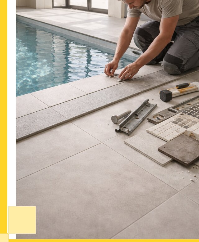 Плитка для бассейнов в Волгодонске от 3830 р. | ЭриданВгн