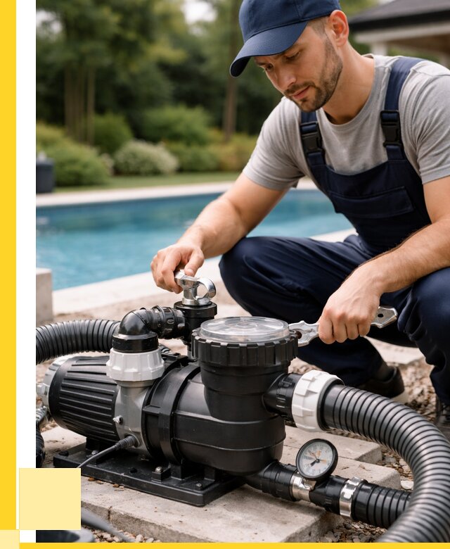 Насосы для бассейнов в Волгодонске купить от 13132 р. | ЭриданВгн