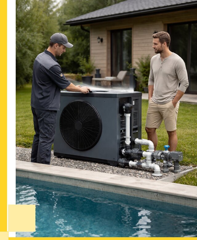 Инверторный тепловой насос в Волгодонске от 164145 р. | ЭриданВгн