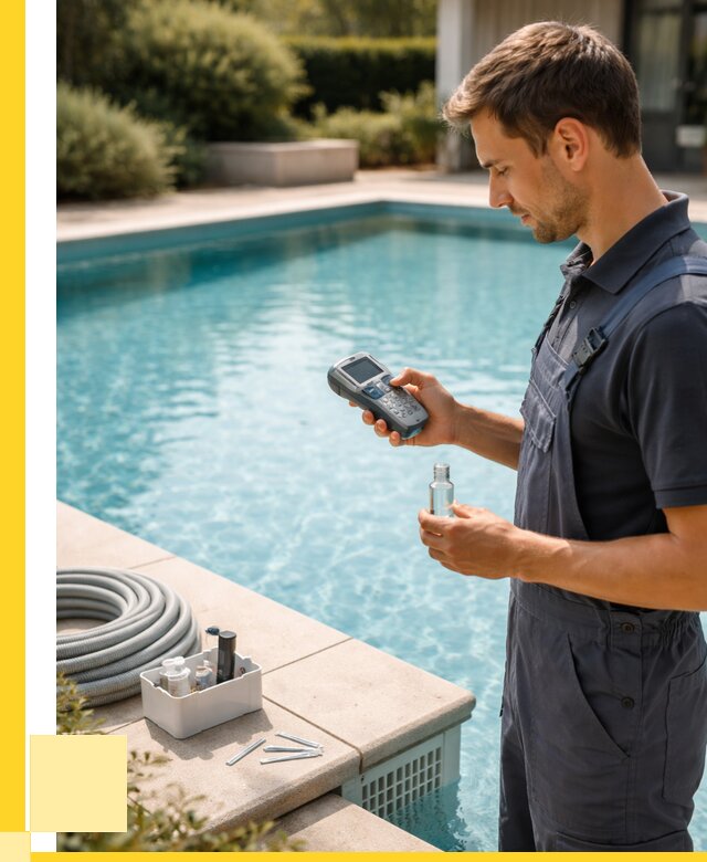 Дезинфекция воды в бассейне в Волгодонске от 4924 р. | ЭриданВгн