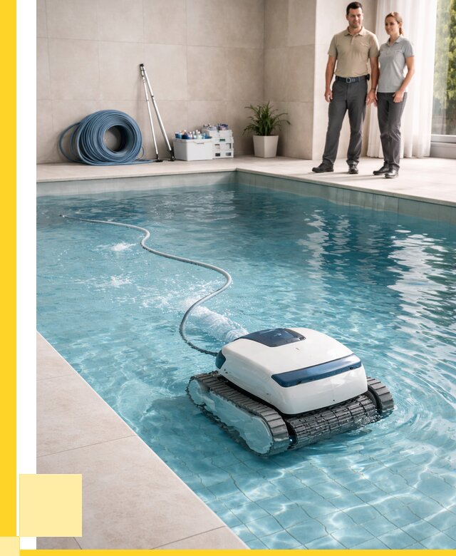 Роботы пылесосы для бассейнов в Волгодонске от 93016 р. | ЭриданВгн
