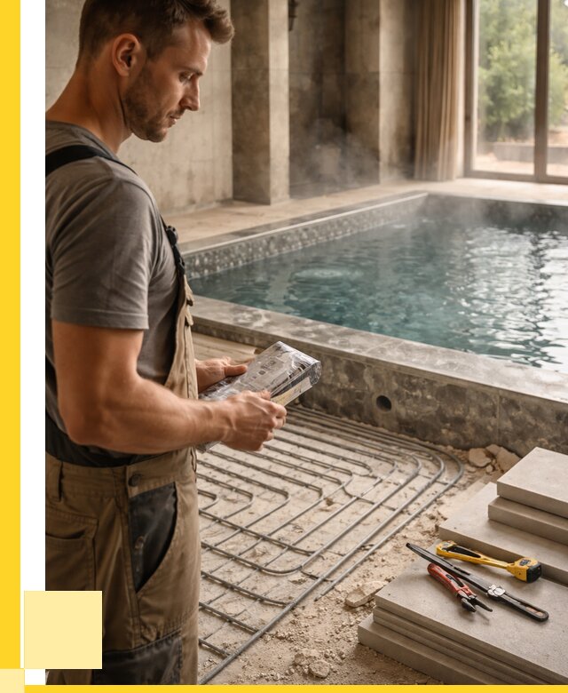 Теплые бассейны и теплообменник в Волгодонске от 656580 р. | ЭриданВгн