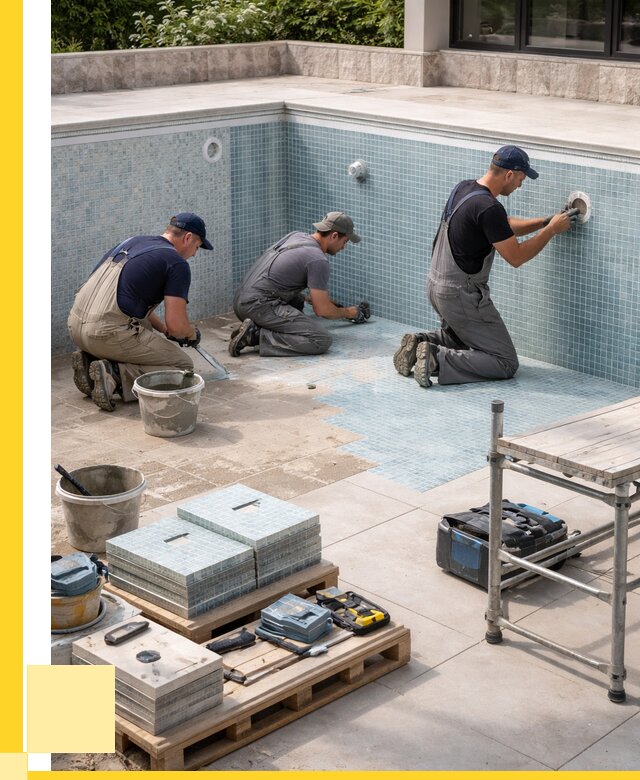 Реконструкция бассейнов под ключ в Волгодонске от 383005 р. | ЭриданВгн