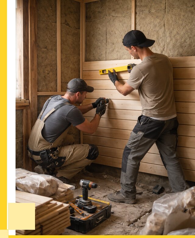 Ремонт саун в Волгодонске под ключ от 21886 р. сейчас ЭриданВгн