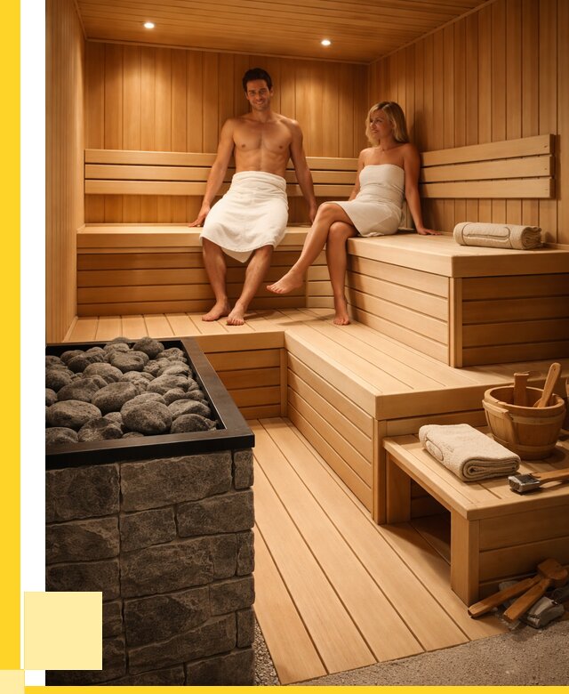 Отделка саун под ключ в Волгодонске от 4924 р. | ЭриданВгн