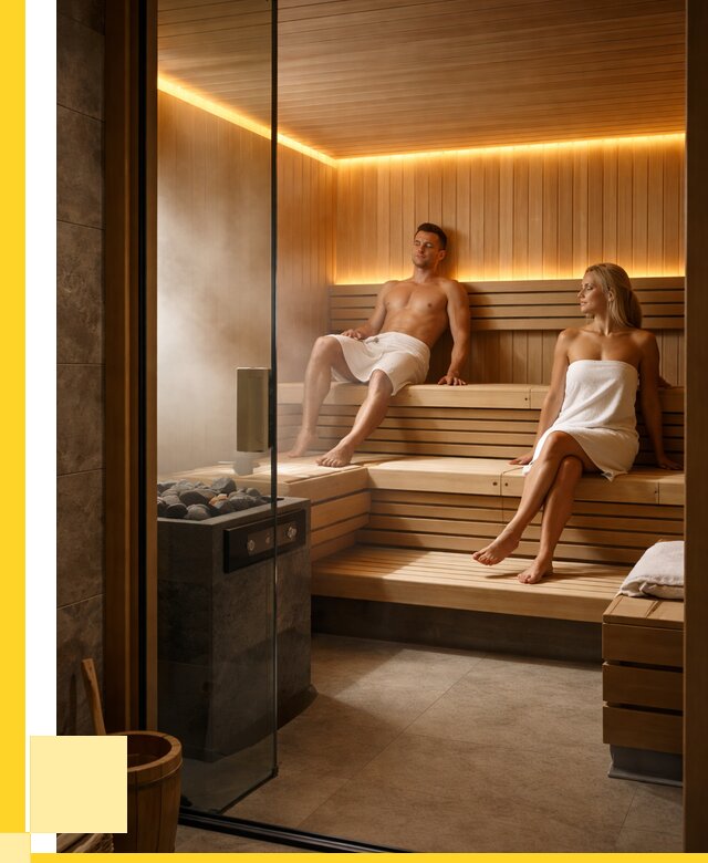 Электрические сауны Harvia в Волгодонске от 164145 р. | ЭриданВгн