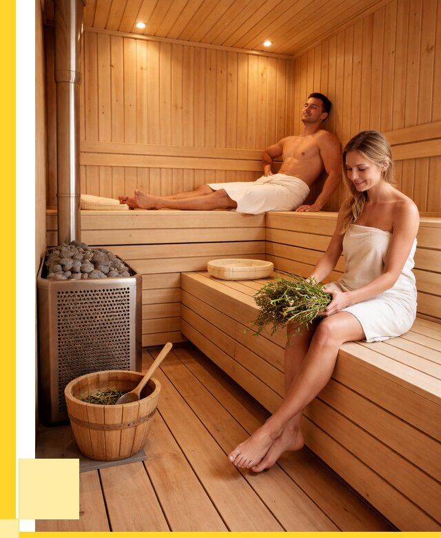 Купить сауну под ключ в Волгодонске от 383005 р., ЭриданВгн