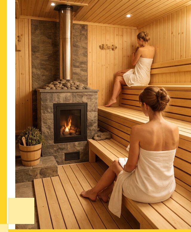 Отделка бани внутри в Волгодонске от 2189 р. цена | ЭриданВгн