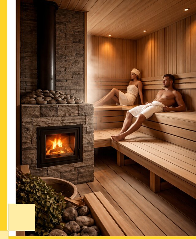 Дизайн бань и парных в Волгодонске от 87544 р. за м2 | ЭриданВгн