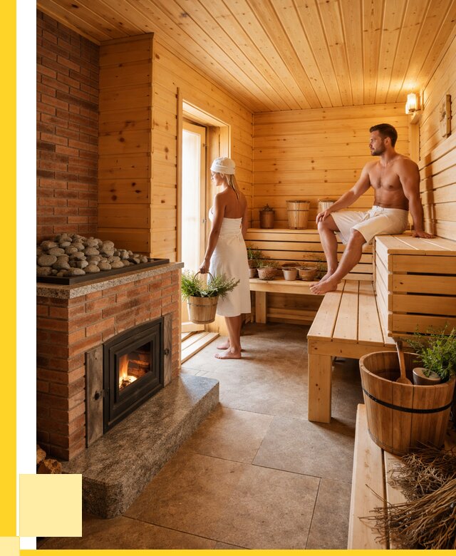 Бани на заказ под ключ в Волгодонске от 656580 р. | ЭриданВгн