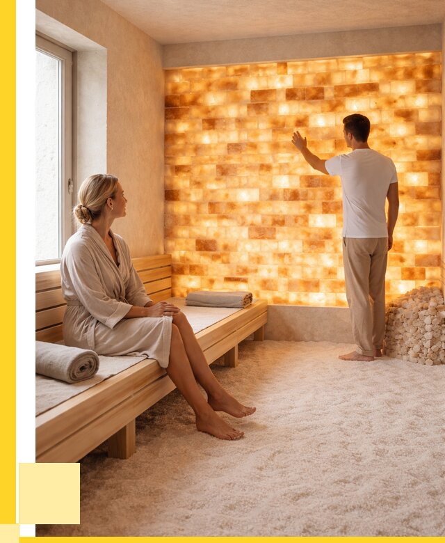 Строительство соляных комнат в Волгодонске от 273575 р. ЭриданВгн