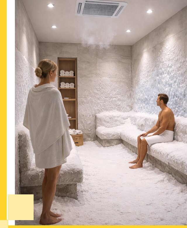 Снежные комнаты под ключ в Волгодонске от 273575 р., ЭриданВгн